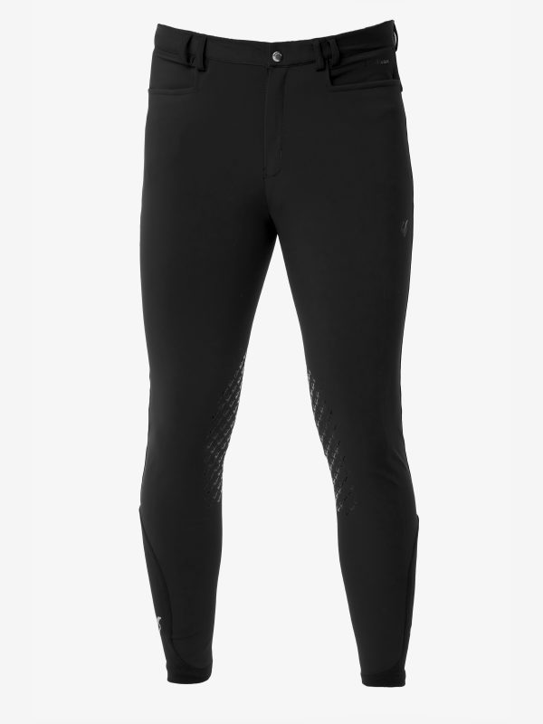 Mens Breeches Black
