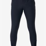 Mens Elite Classic Pleated Breech Navy