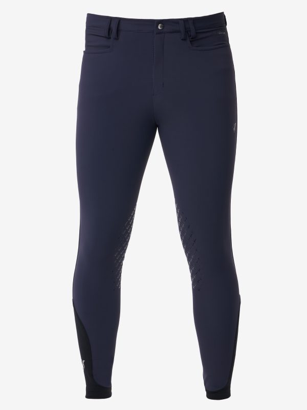 Mens Breeches Navy