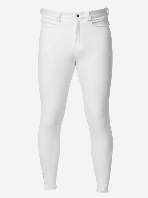 Mens Breeches White