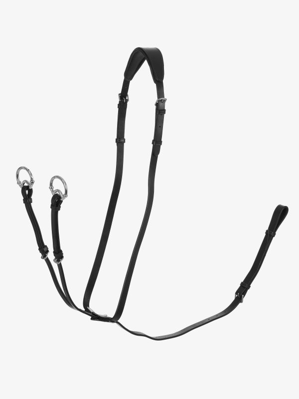 Running Martingale Black