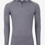 Mens Base Layer Slate Grey