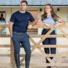 Mens Elite T-Shirt Navy - Imagen 3