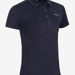 Mens Elite Polo Shirt Navy