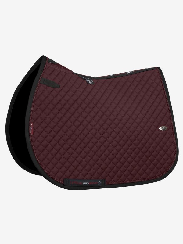 Wither Relief Jump Pad Burgundy