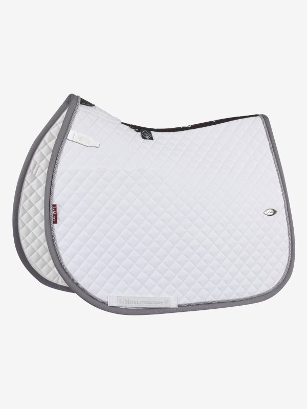 Wither Relief Jump Pad White
