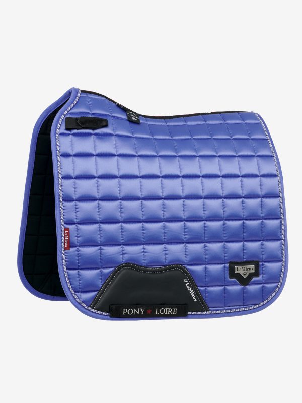 Junior Loire Dressage Square Bluebell