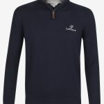 Mens Jumper Navy