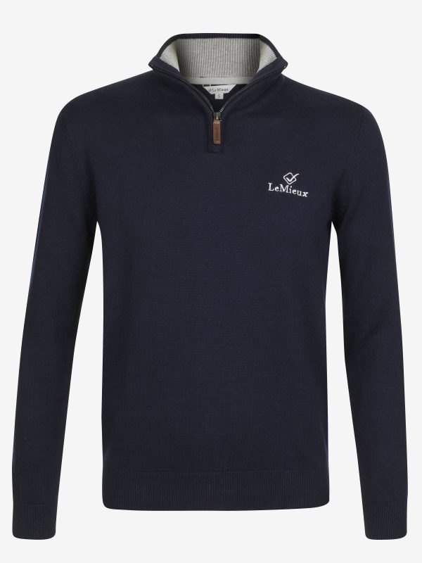 Mens Jumper Navy