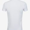 Mens Competition Shirt White - Imagen 4
