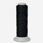 Plaiting Thread Black