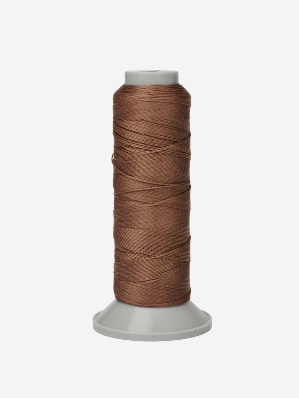 Plaiting Thread Brown