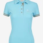 Polo Shirt Azure