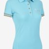 Polo Shirt Azure - Imagen 3