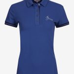 Polo Shirt Benetton Blue