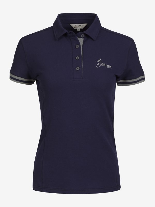 Polo Shirt Navy