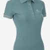 Polo Shirt Sage - Imagen 3