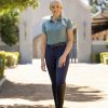 Polo Shirt Sage - Imagen 2