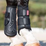 ProShell Brushing Boots Black