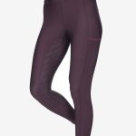 Summer Pull On Breech Aubergine