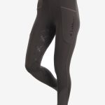 Winter Pull On Breech Liquorice