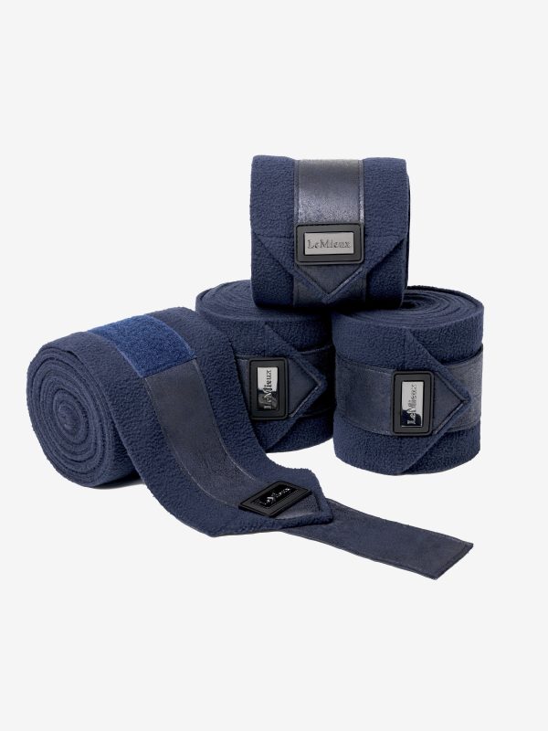 Rhone Polo Bandages Vintage Navy