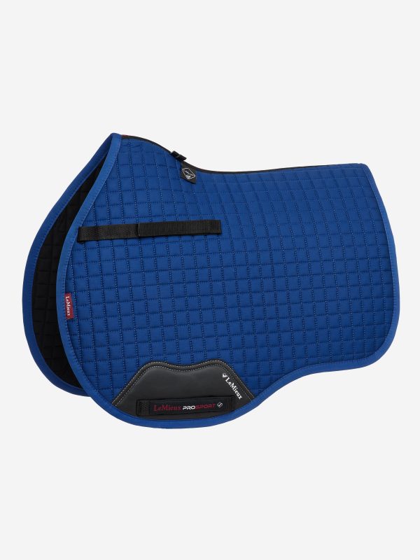 Cotton GP Square Benetton Blue