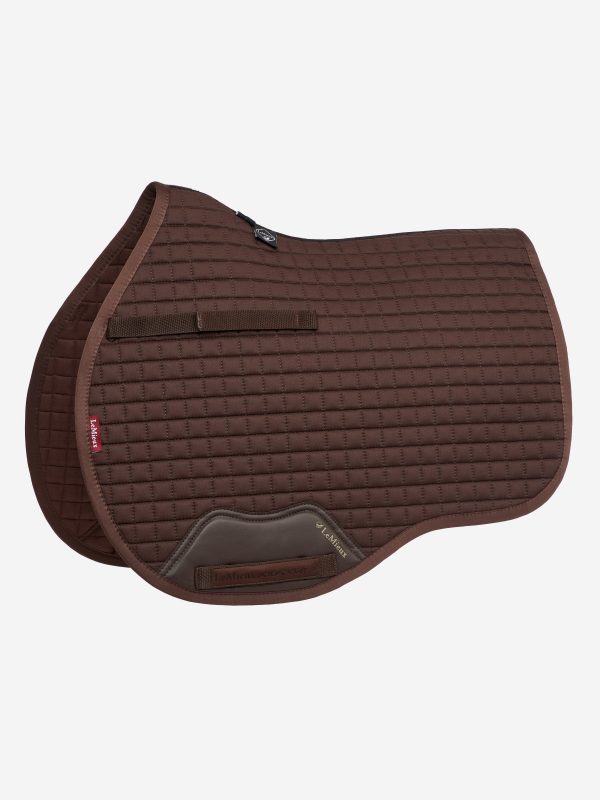 Cotton GP Square Brown