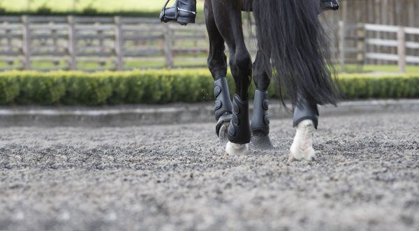 Schooling Boots Black