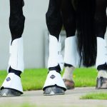 Schooling Boots White
