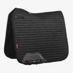 Sensitive Dressage Square Black
