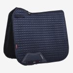 Sensitive Dressage Square Navy