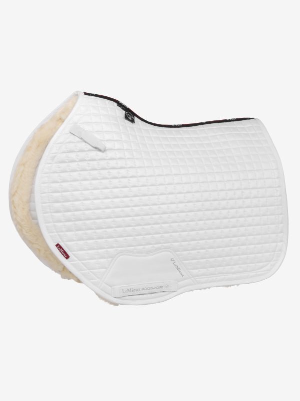 Sensitive EuroJump Square White