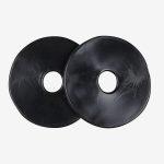 Silicone Bit Rings Black