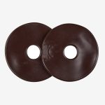 Silicone Bit Rings Brown