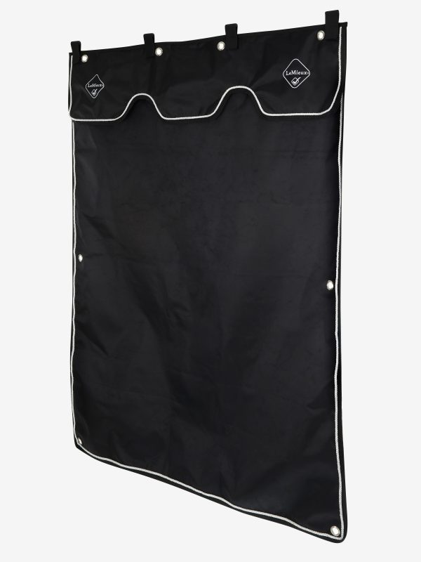 Stable Drape Black