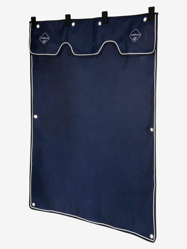 Stable Drape Navy