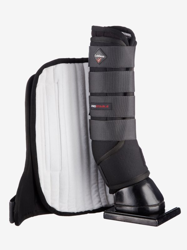 Stable Boots Black