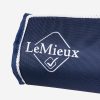 Stable Head Protector Navy - Imagen 4