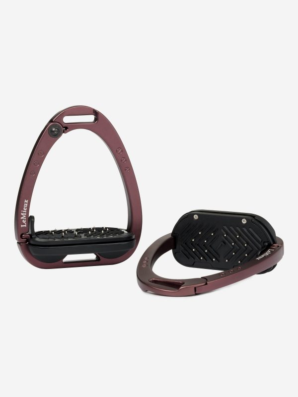 Vector Control Stirrup Auburn