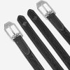 Vector Stirrup Leather Black - Imagen 3