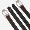 Vector Stirrup Leather Brown - Imagen 4
