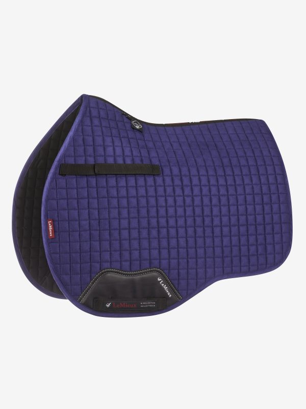 Suede GP Square Ink Blue