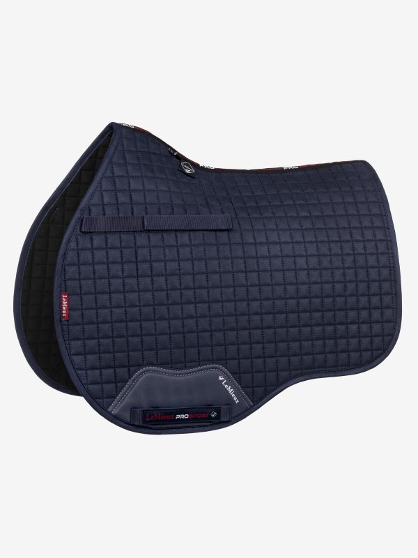 Suede GP Square Navy
