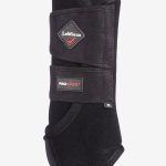 Support Boots Black