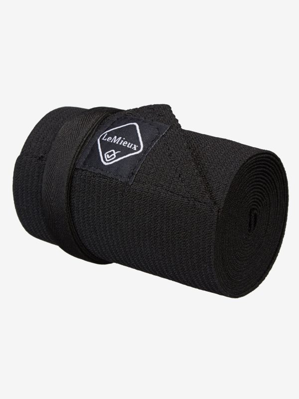 Tail Bandage Black