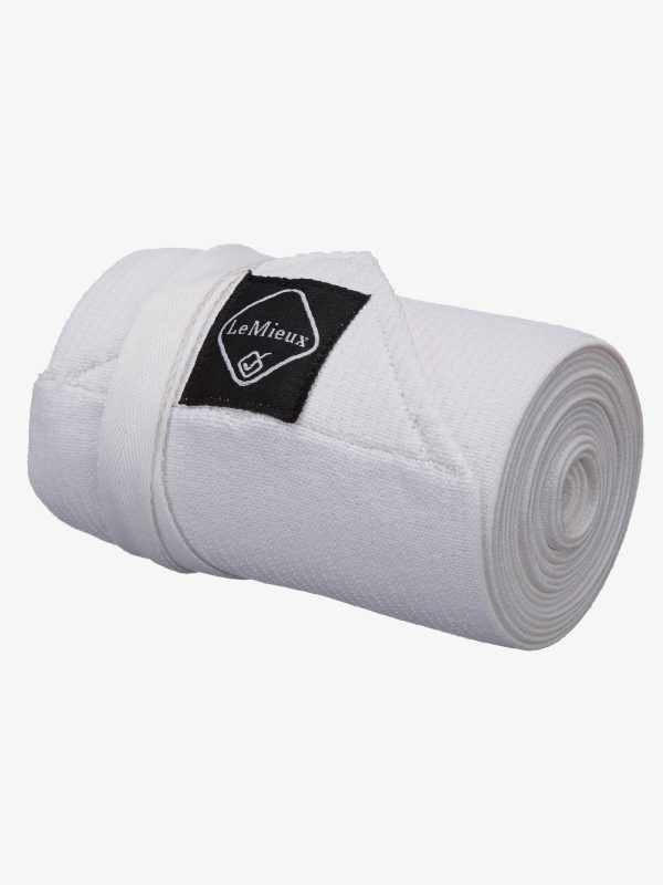 Tail Bandage White