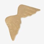 Toy Unicorn Wings Gold