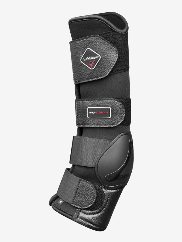 Turnout Boots Black