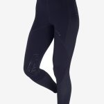 Lucie Mesh Legging Navy